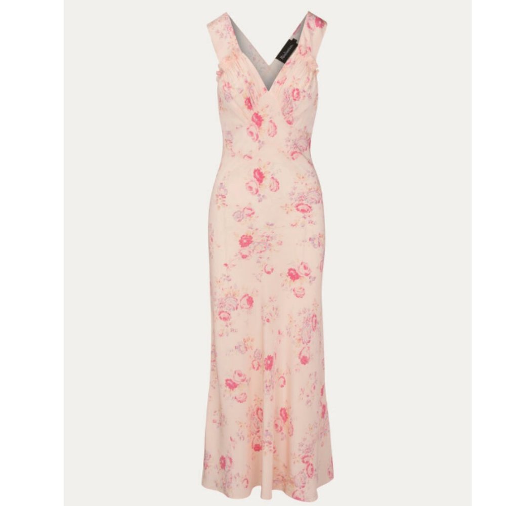 BRAND NEW Realisation Par Ivy Dress in Eden XS